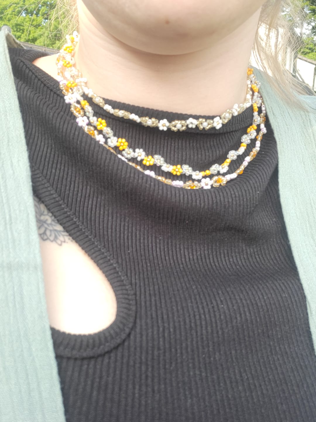 Customer photo review of Surprise Gift