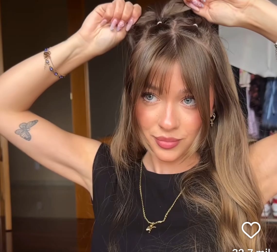Customer photo review of Balayage full kit