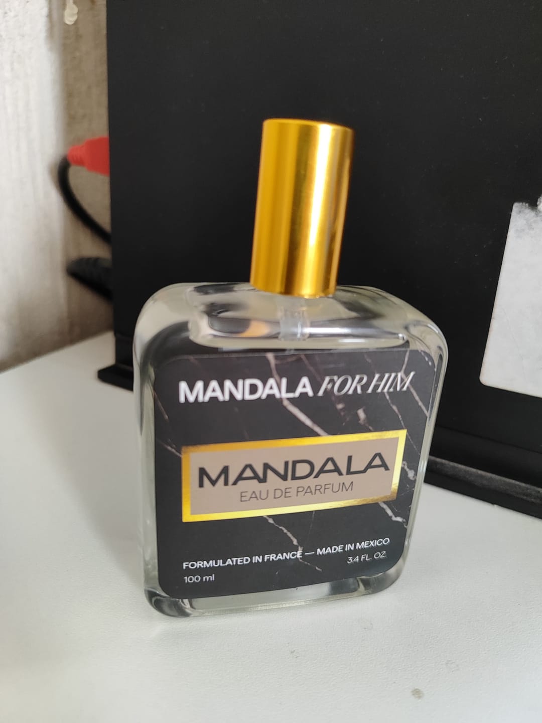 Customer photo review of Epica Moderna - Inspirada en AVENTUS FOR HIM de CREED 100ml-