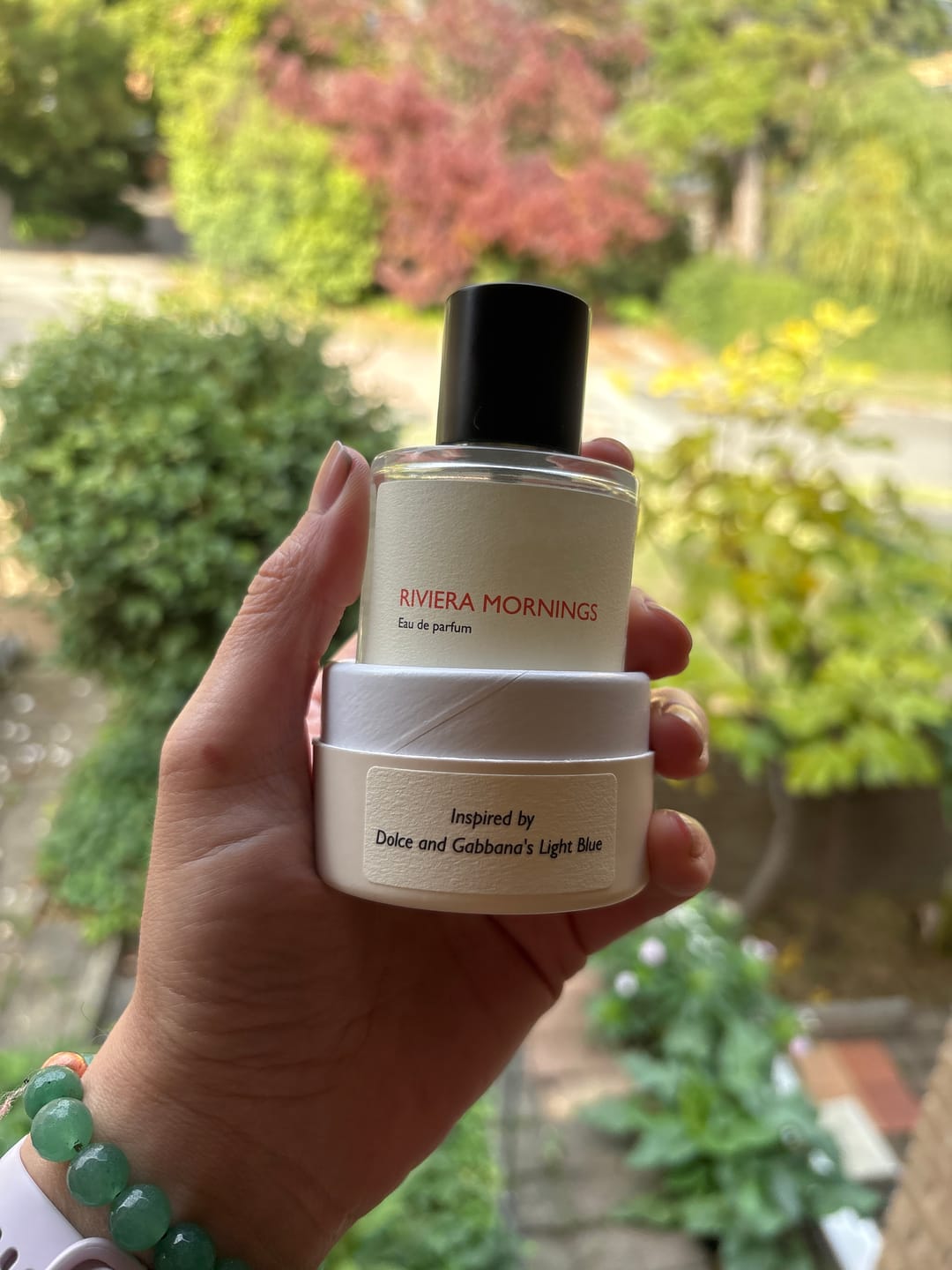 Customer photo review of Riviera Mornings