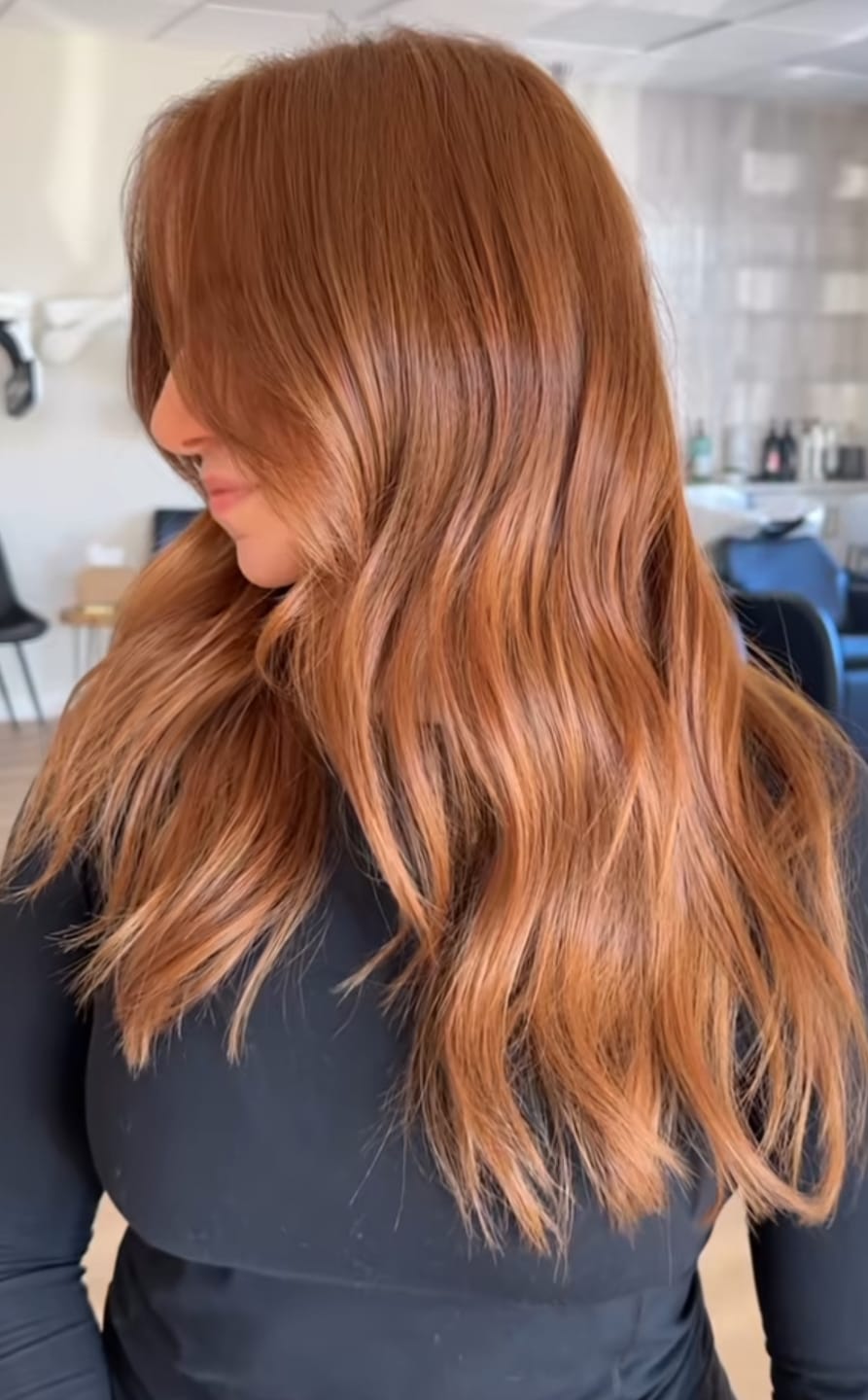 Customer photo review of Vitta Experts™ Hair Pro Program | Yearly Membership