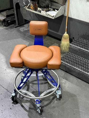 Customer photo review of ELEVATED STEEL MAX