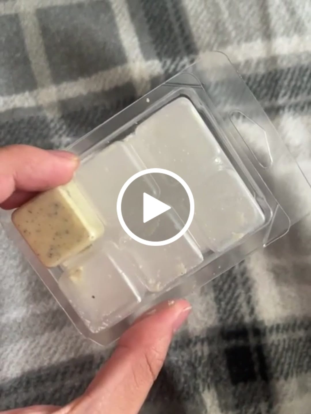 Customer video review of Non Detect Chocolate Bars