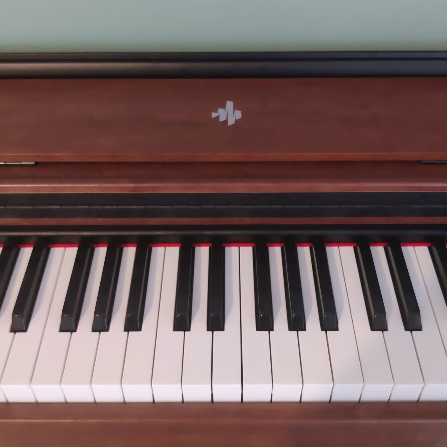 Customer photo review of Donner DDP-200 Piano Numérique 88 Touches Toucher Lourd Piano DGH Amélioré