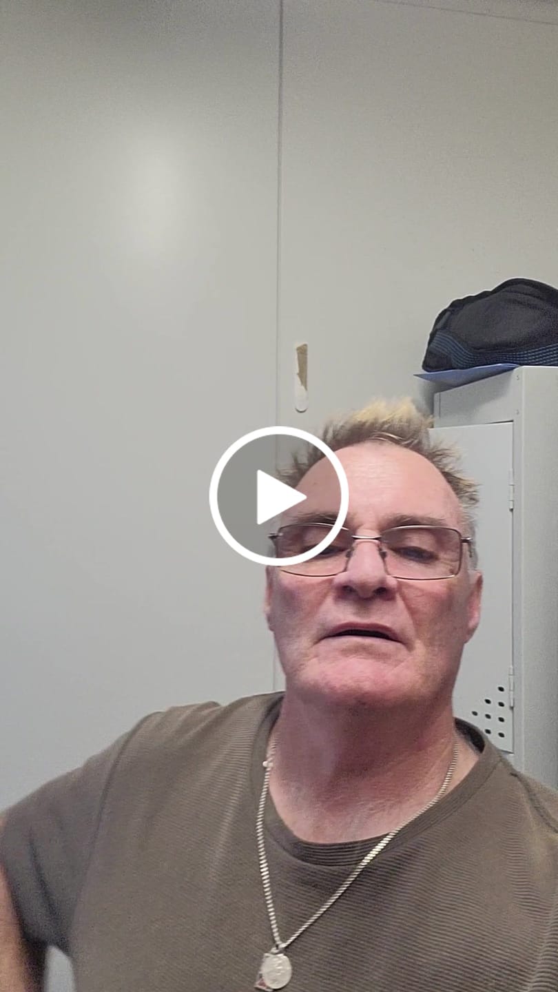 Customer video review of Dragonfruit Face Scrub