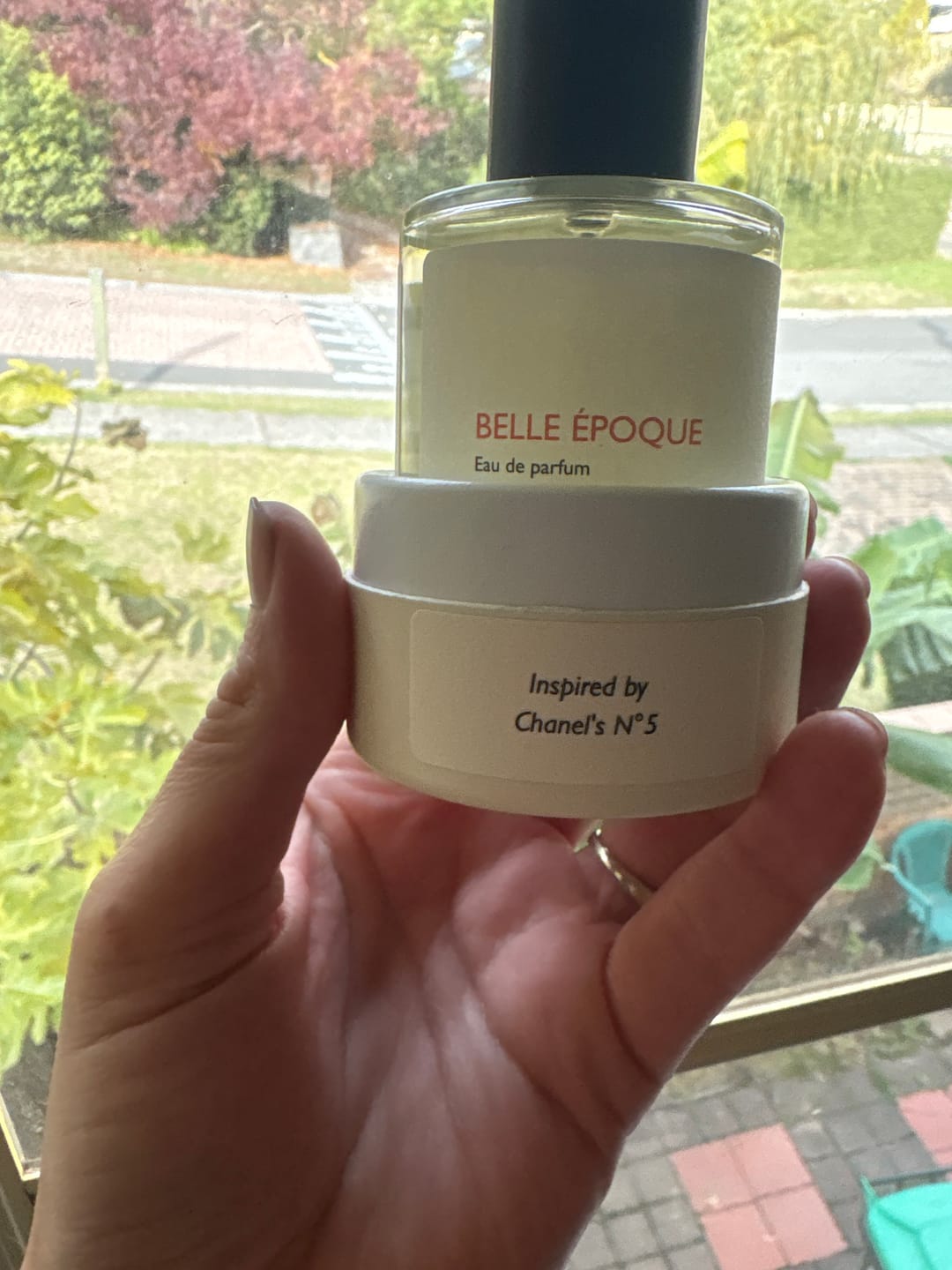 Customer photo review of Belle Époque
