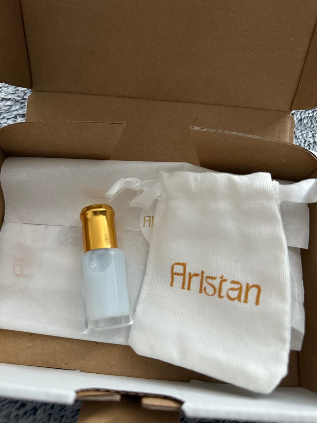 Customer photo review of Musk Al Tahara - Musk Ocean