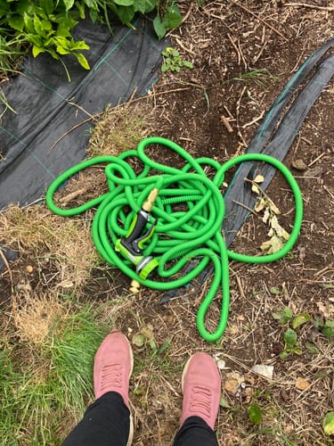 Customer photo review of T-Hose
