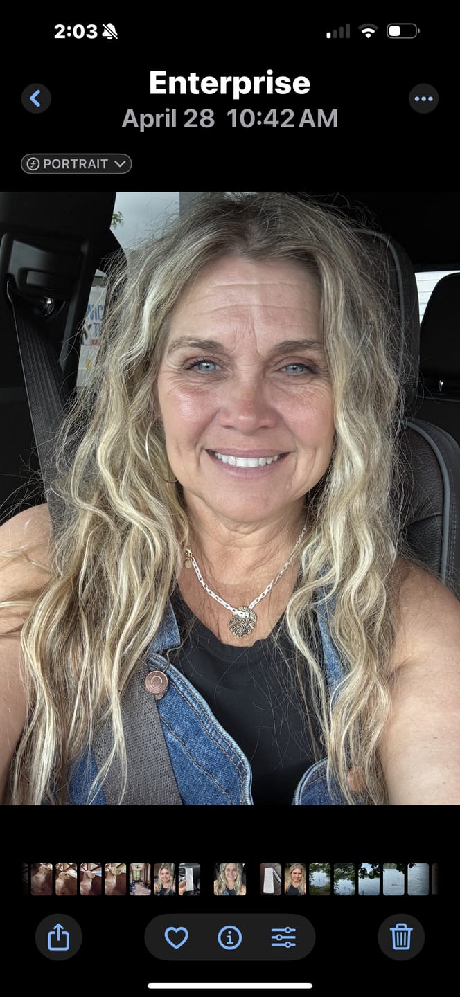 Customer photo review of Defend & Detangle