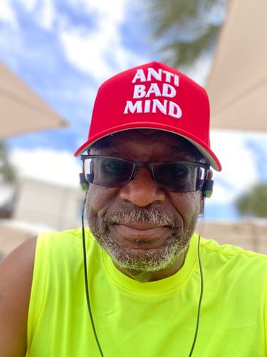 Customer photo review of Anti Badmind™ Solids