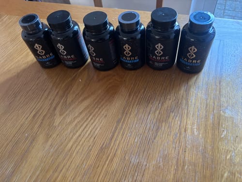 Customer photo review of SABRE ASCENSION
