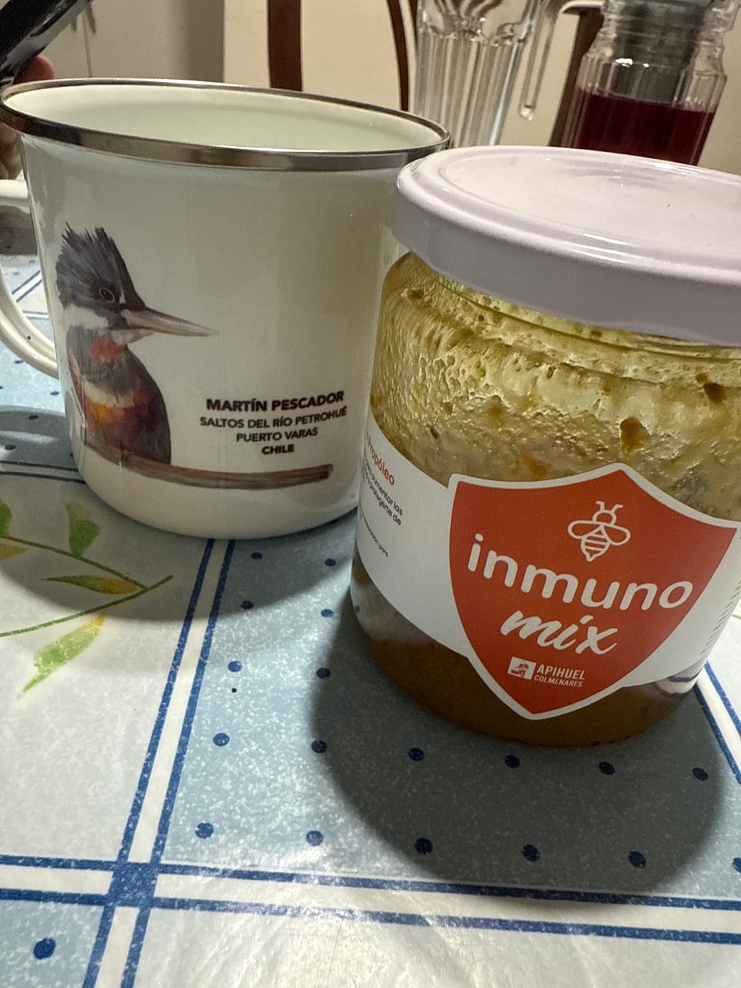 Customer photo review of Inmuno Mix