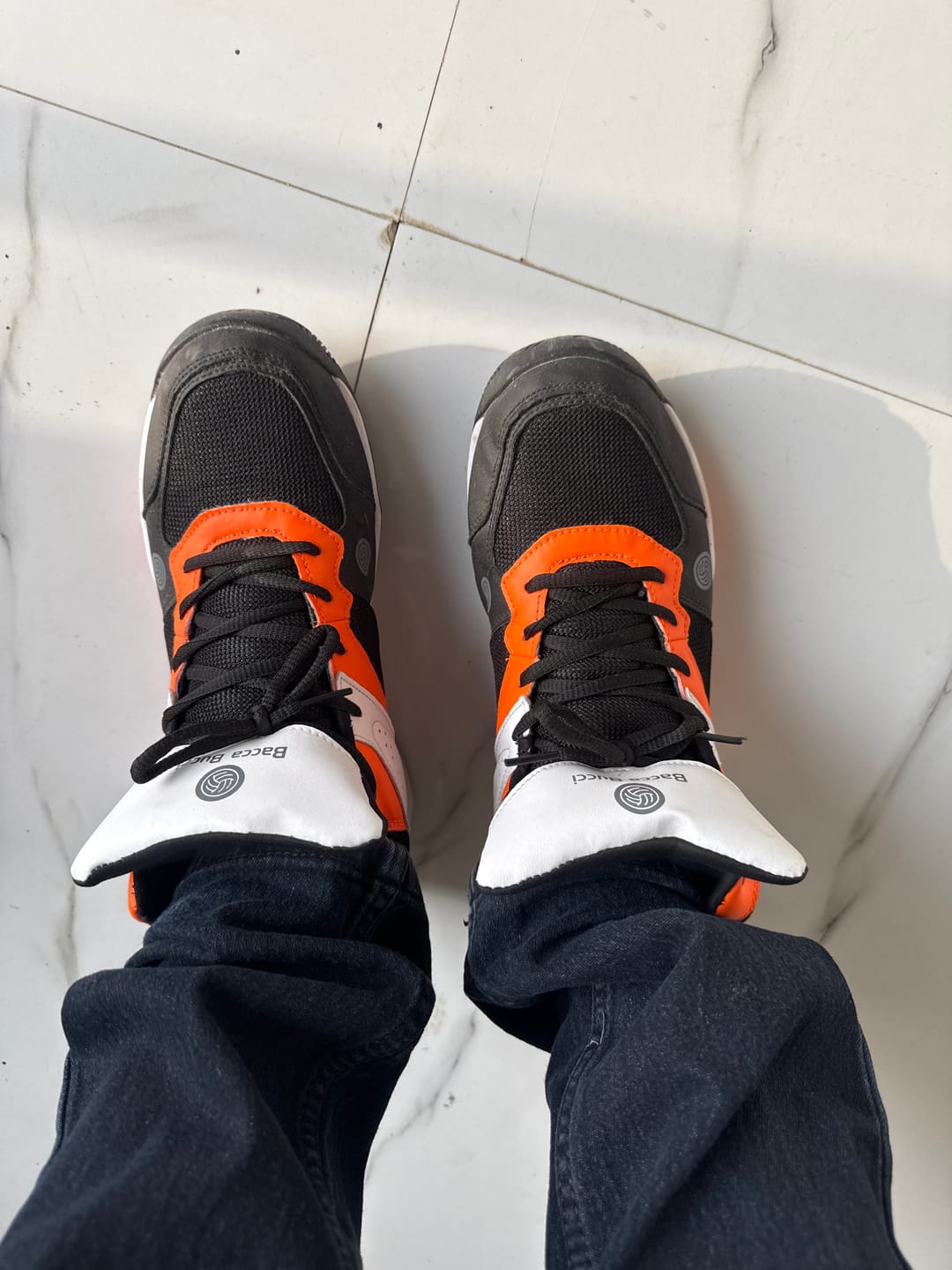 Customer photo review of Bacca Bucci Wager
