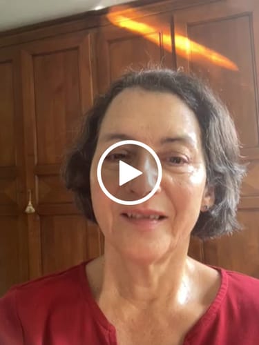 Customer video review of DIVINE9 Facial Serum