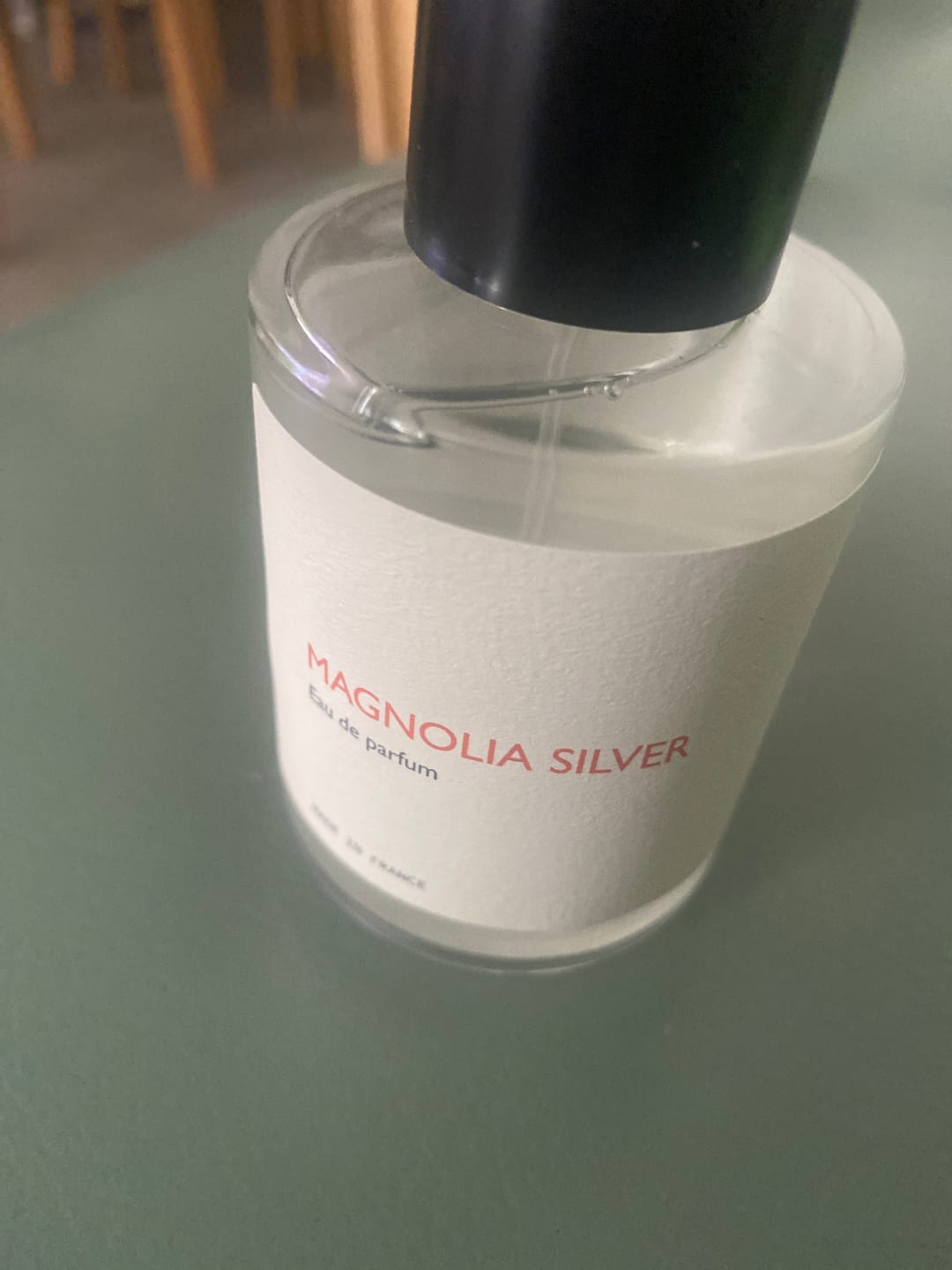 Customer photo review of Magnolia Silver