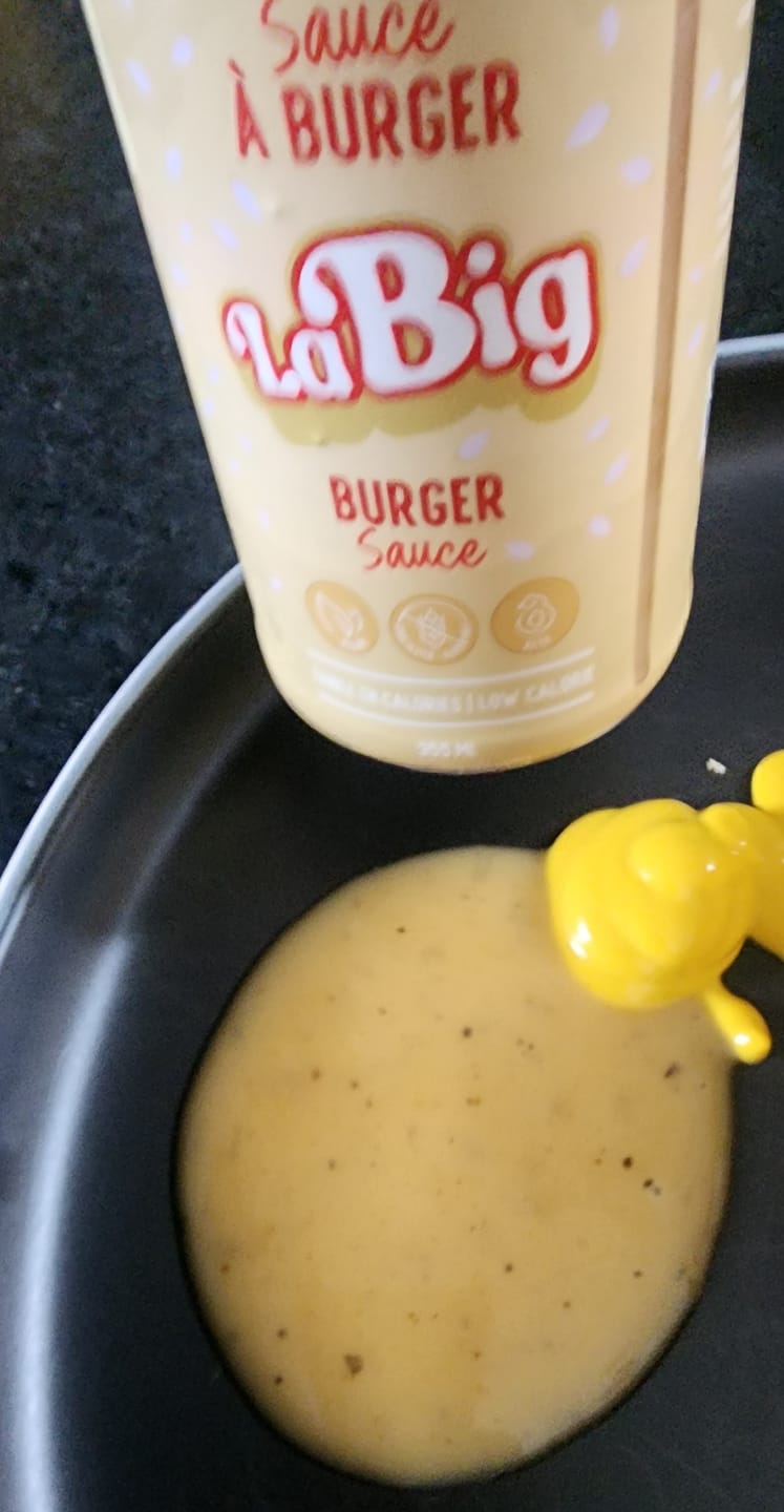 Customer photo review of Fitcook Foodz - Les Condiments 355ml