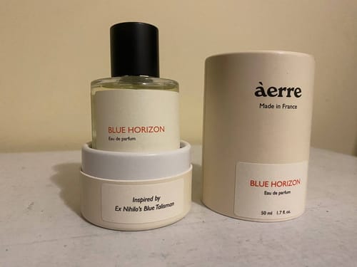 Customer photo review of Blue Horizon
