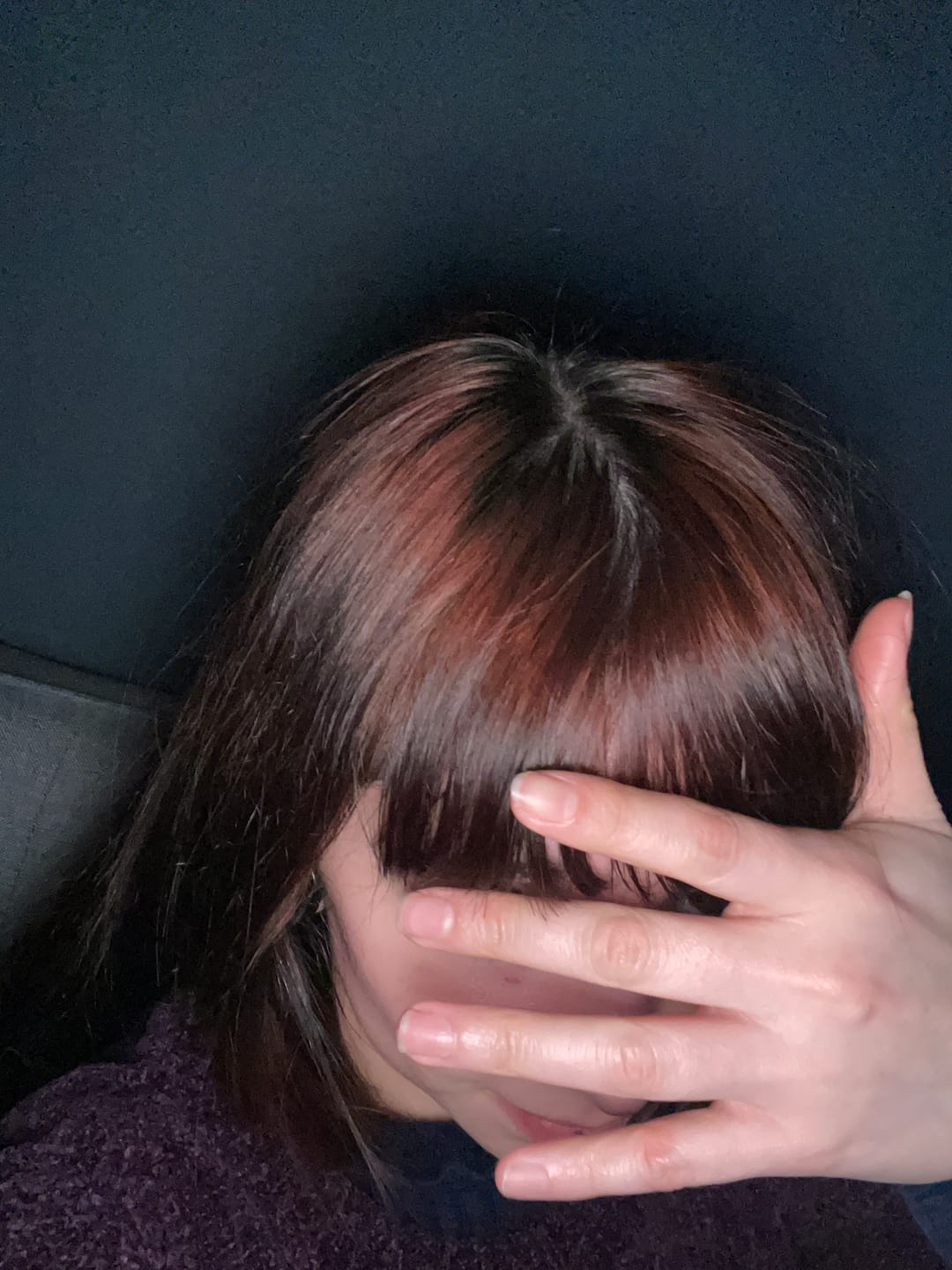 Customer photo review of Pack Anticaída de Cabello para 1 Mes