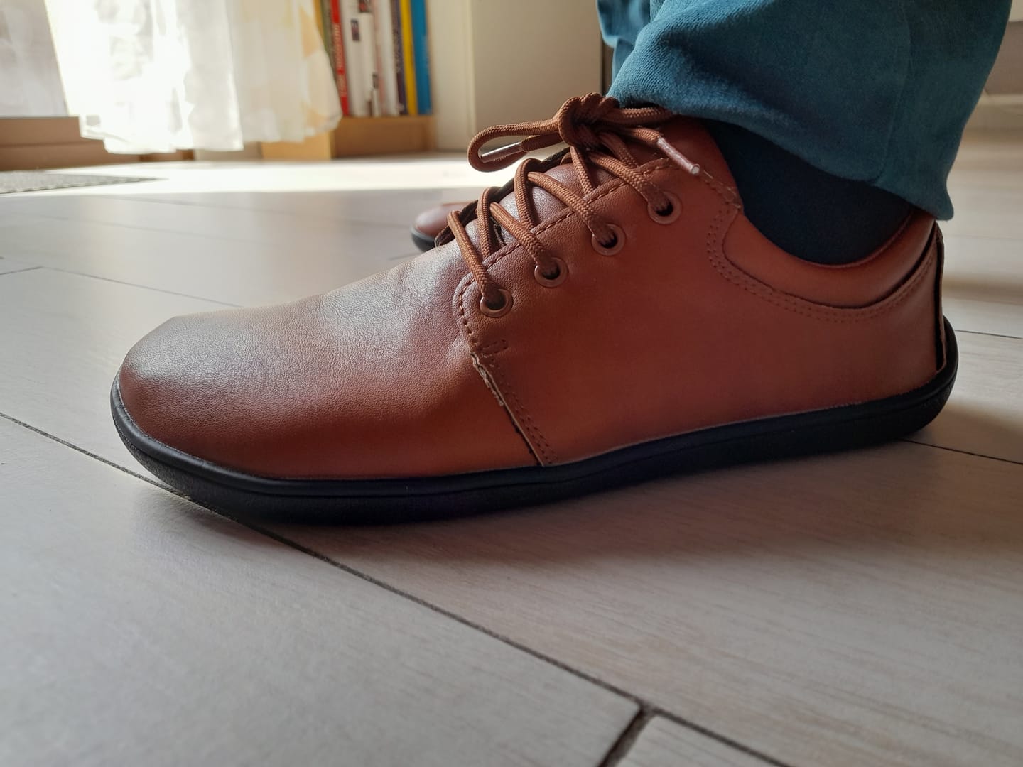 Customer photo review of Noble II - Barefoot Chaussures
