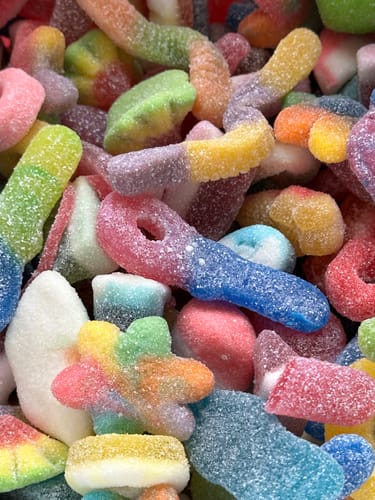 Customer photo review of Fizz Mix