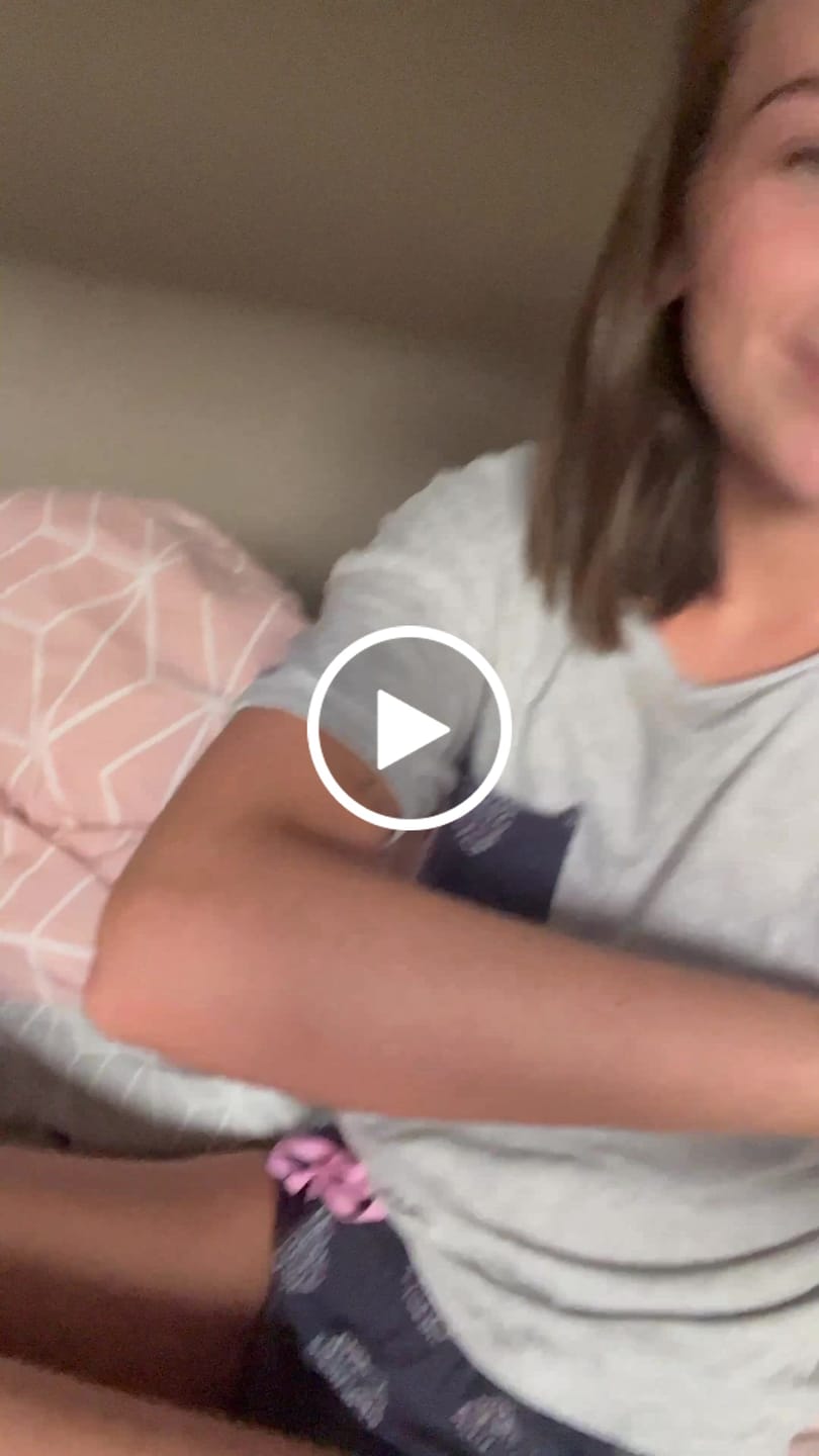 Customer video review of RAPID TAN - VANILLA BABY - ADVANCED TANNING ACCELERATOR