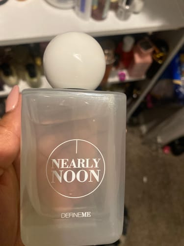 Customer photo review of Nearly Noon Eau de Parfum