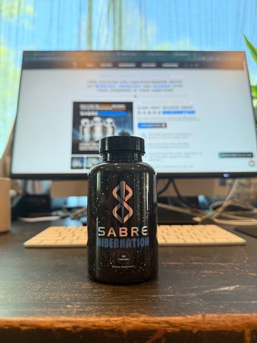 Customer photo review of SABRE HIBERNATION