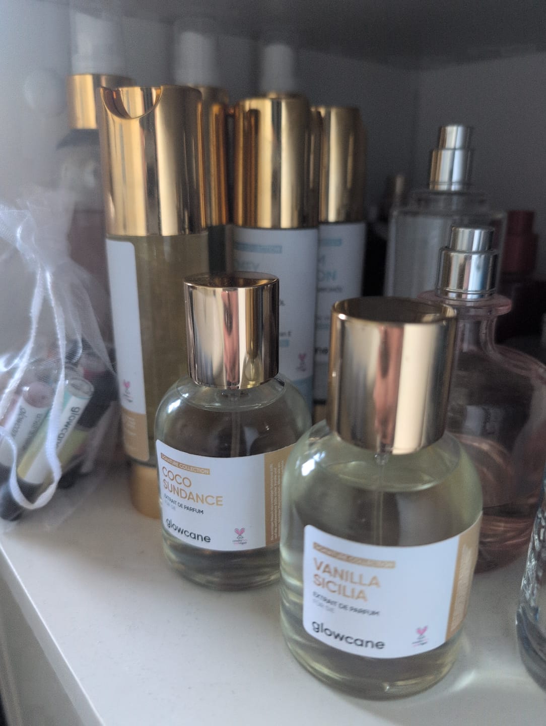 Customer photo review of Extrait de Parfum - Coco Sundance