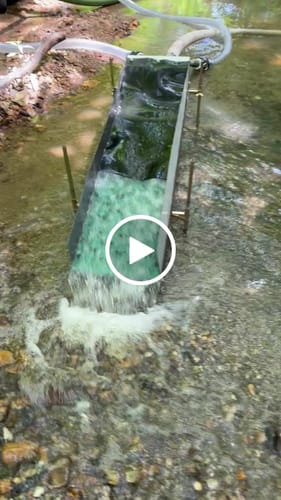 Customer video review of 12X36 Dredge Dream Mat