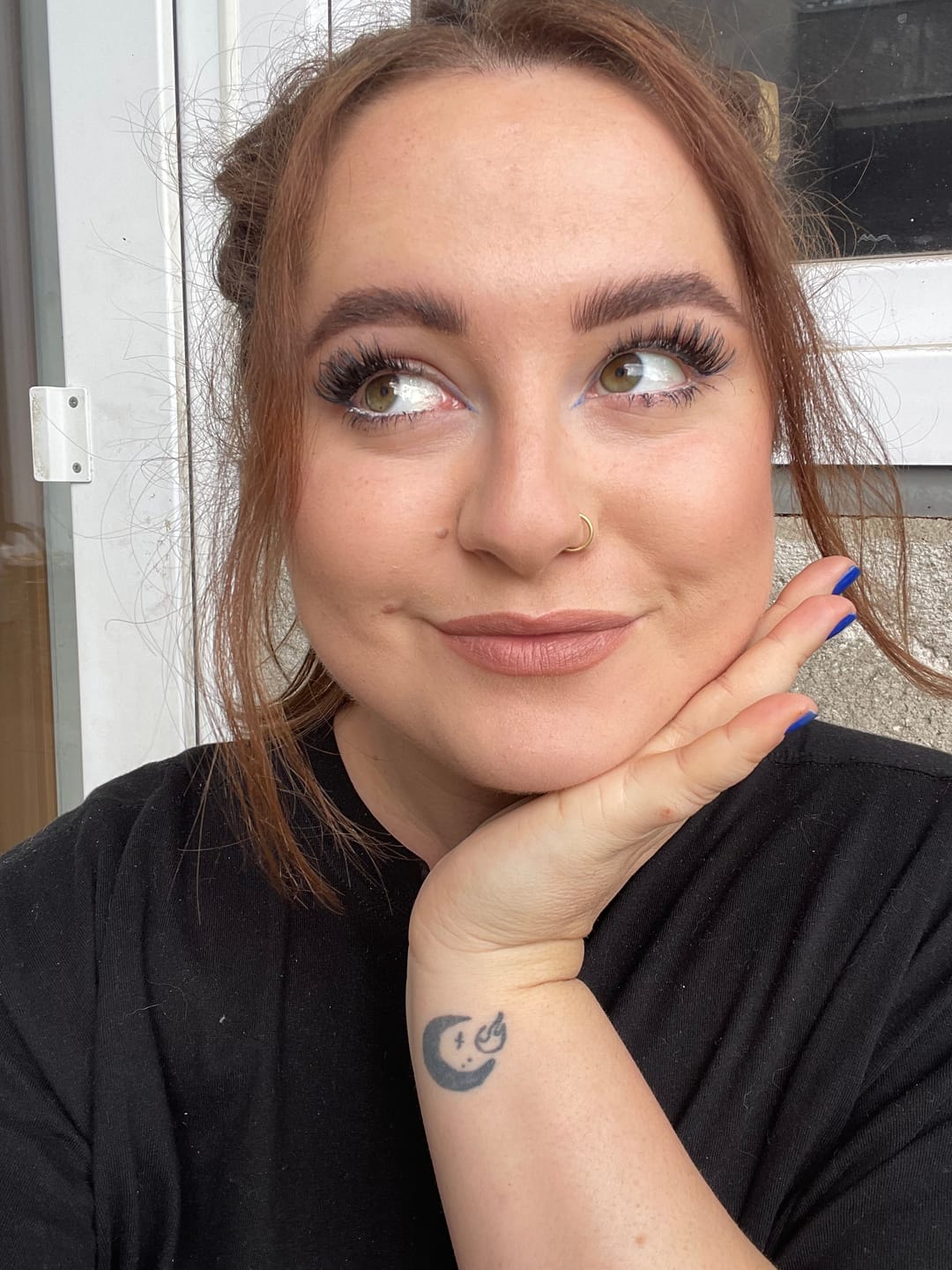 Customer photo review of Lashable GIRLBOSS startovací sada (6-15mm)