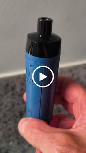 Michael S. review of Randm Shisha 10000 - Berry Ice image 1 out of 1