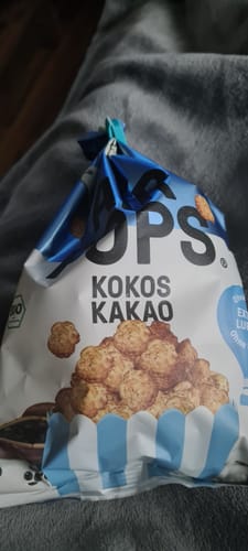 Customer photo review of Bio AirPops Kokos-Kakao