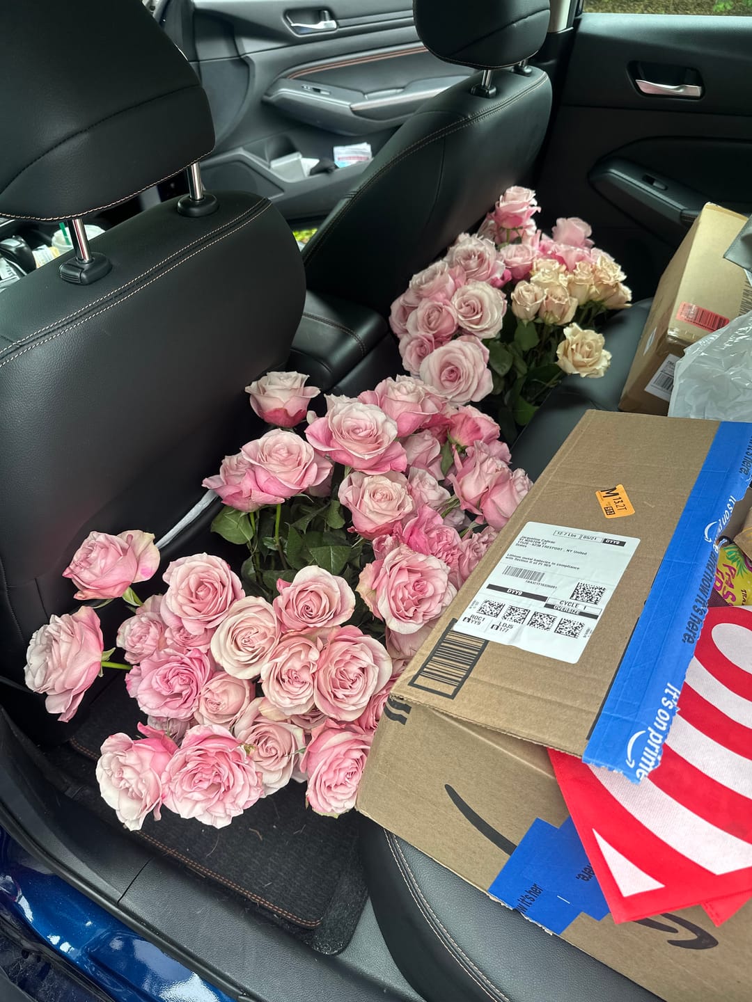Customer photo review of Quicksand Roses