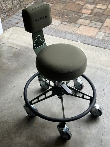 Customer photo review of TRIBUTE EDITION (ROBUST MODEL)