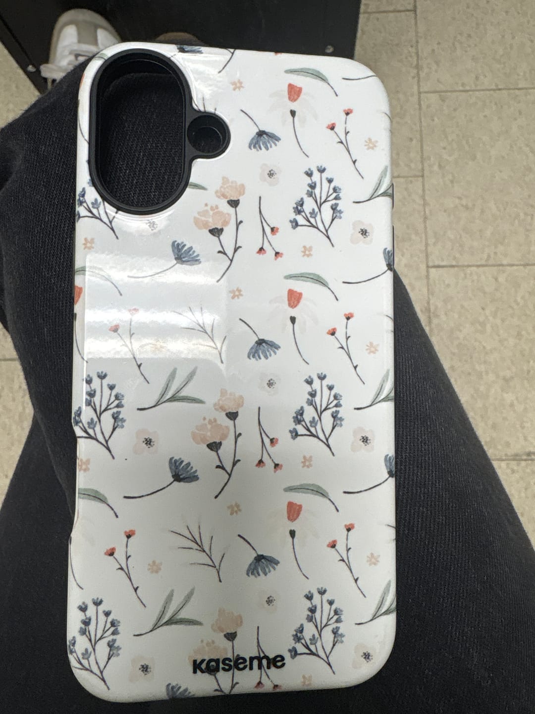 Customer photo review of Mia