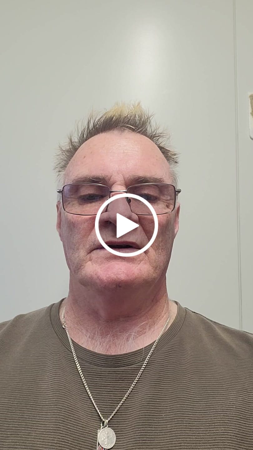 Customer video review of Lavender Cocoa Butter