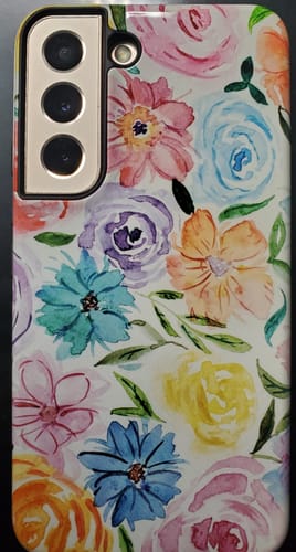 Customer photo review of Custom - Samsung Galaxy S22