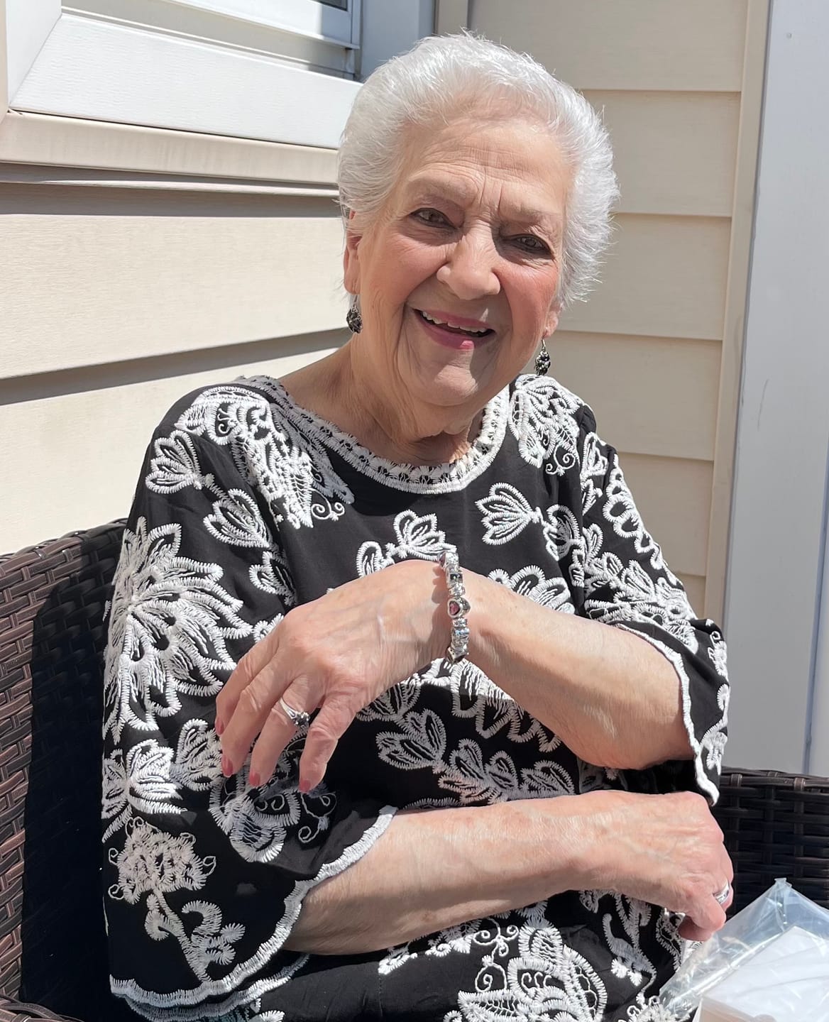 Customer photo review of A Mi Increíble Madre - Tu Hijo - Pulsera