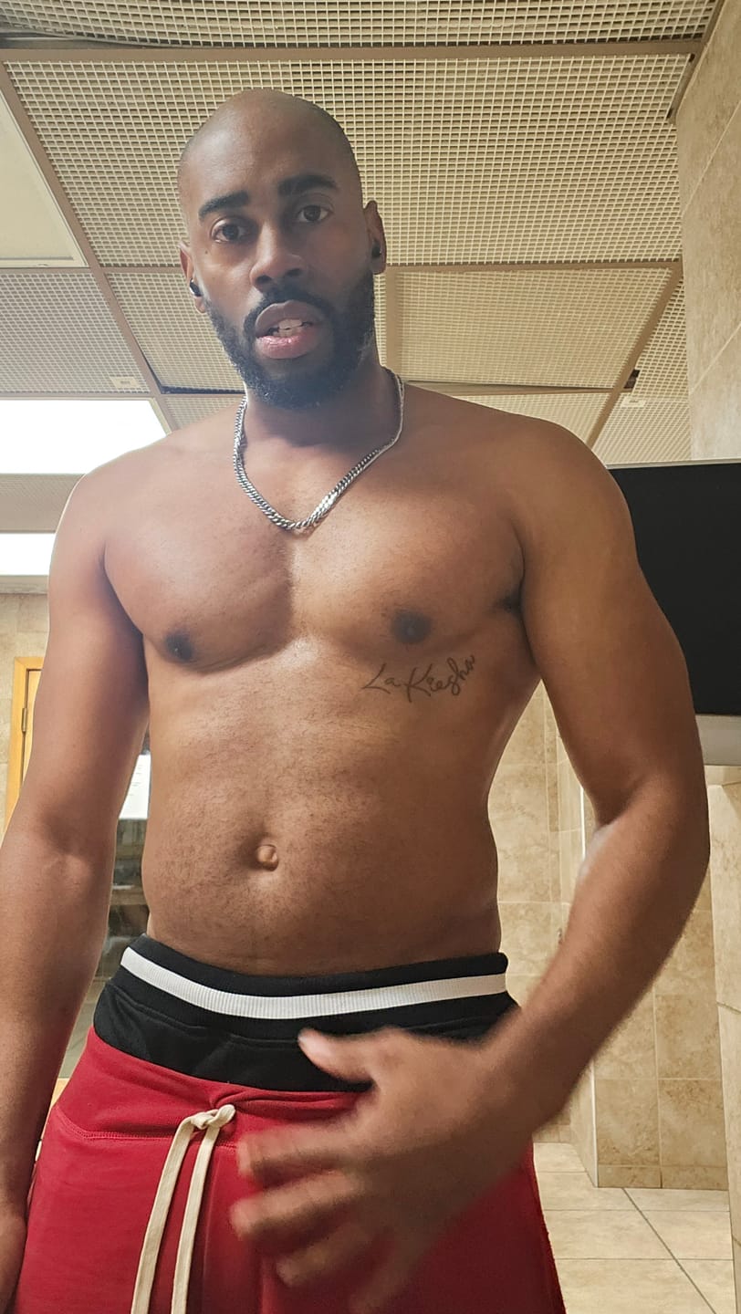 Customer photo review of TITAN - Natty Testosterone Base Blend