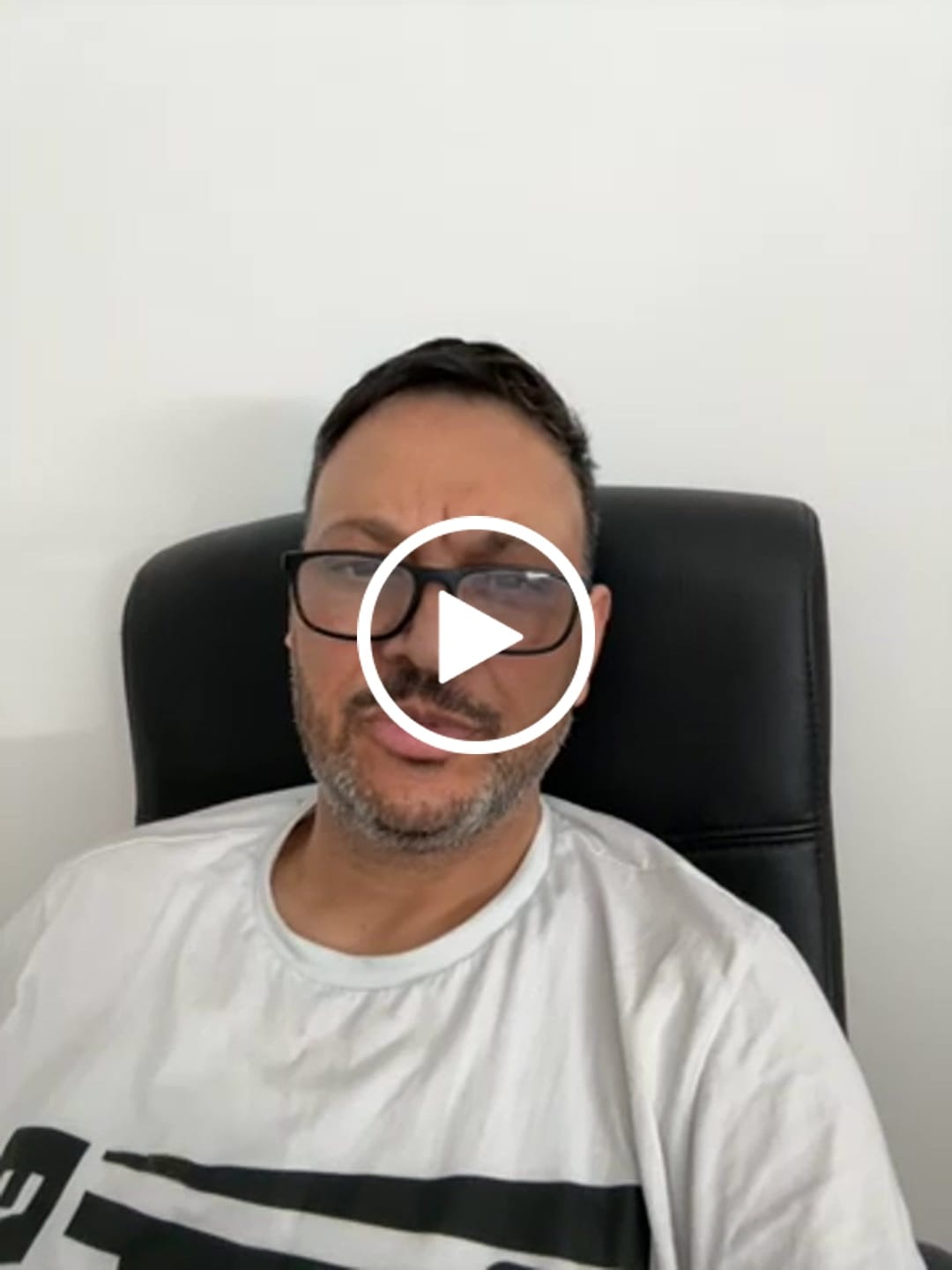 Customer video review of Lions Mane Mushroom Extract
