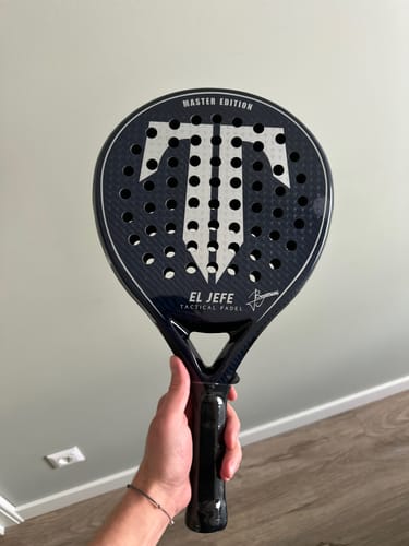 Customer photo review of Tactical El Jefe Master Edition