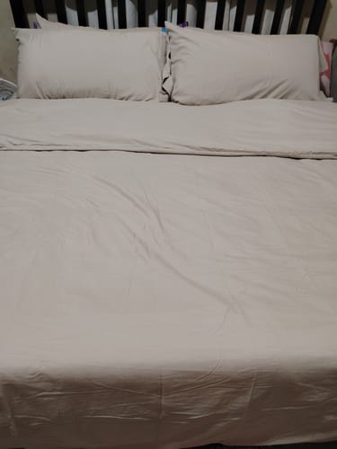 Customer photo review of Plain Oakwood