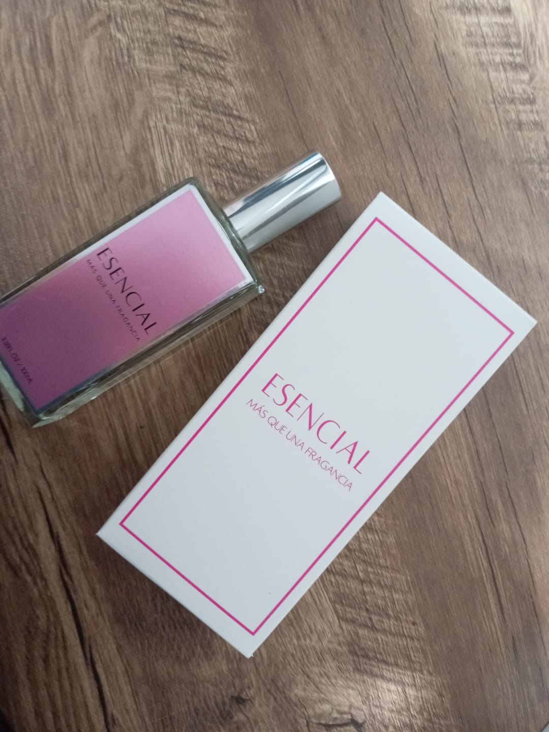 Customer photo review of M011 Inspirado en: Be Delicious - DKNY