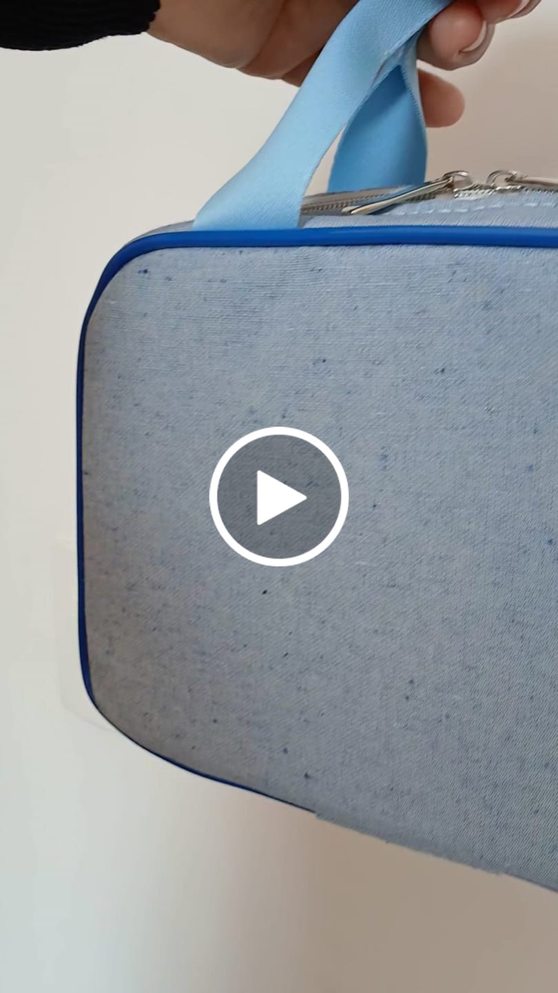 Customer video review of VIVO 11MM COR ROYAL PACOTE COM 10 METROS