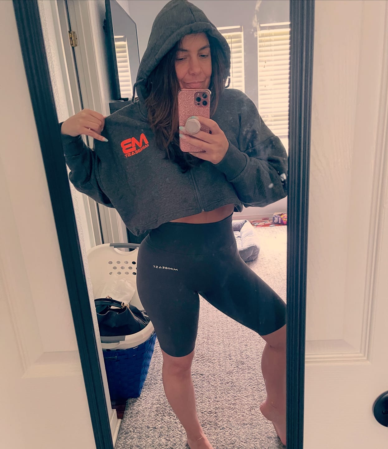 Customer photo review of Assets V2 Shorts
