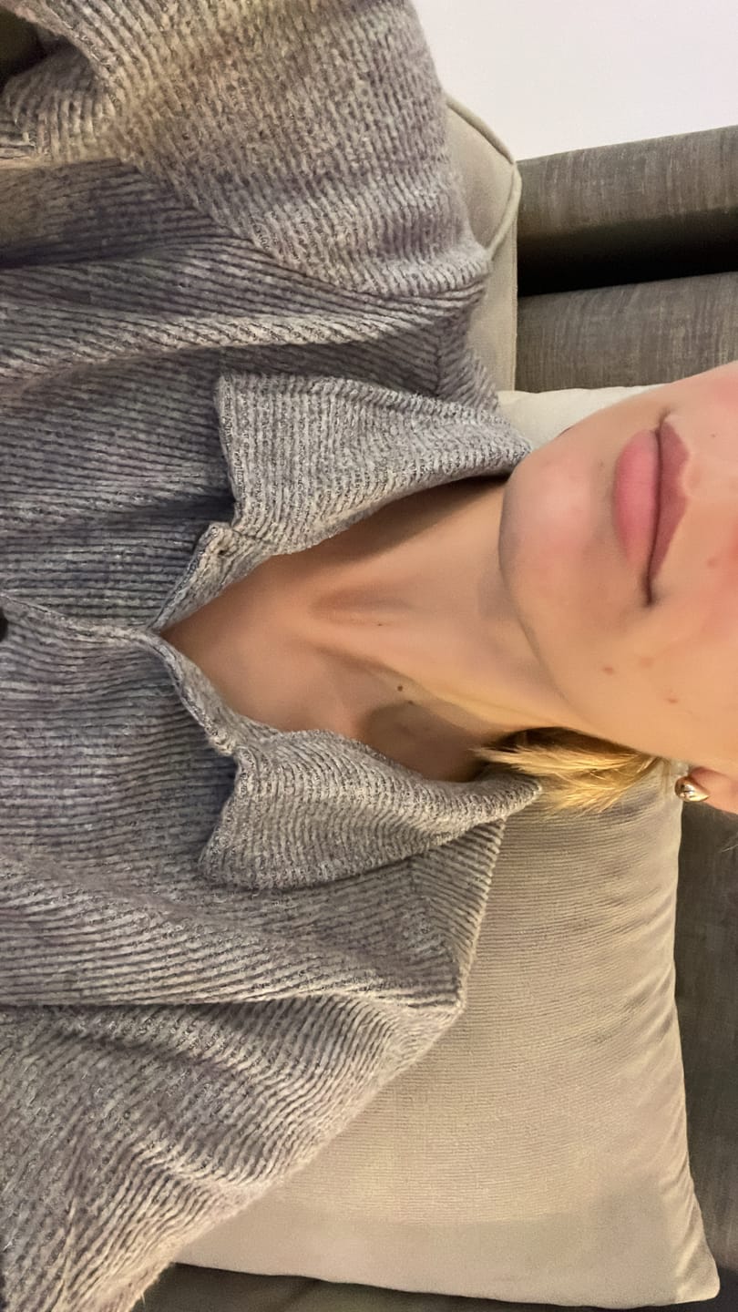 Customer photo review of SCULPT+STAIN LIP MARKER