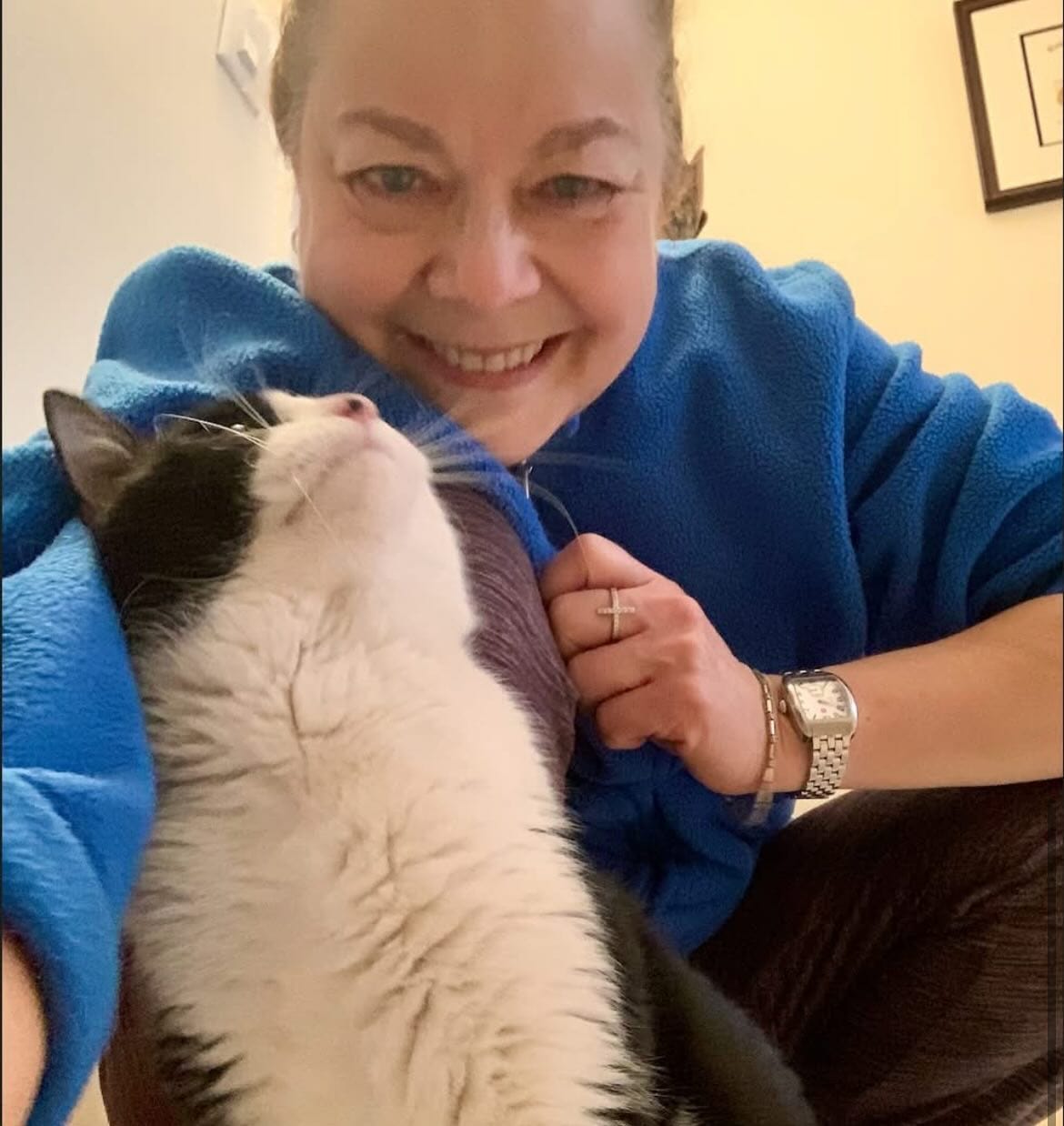 Customer photo review of Feline Biome™