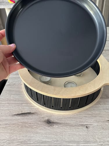 Customer photo review of Hotty Halo
