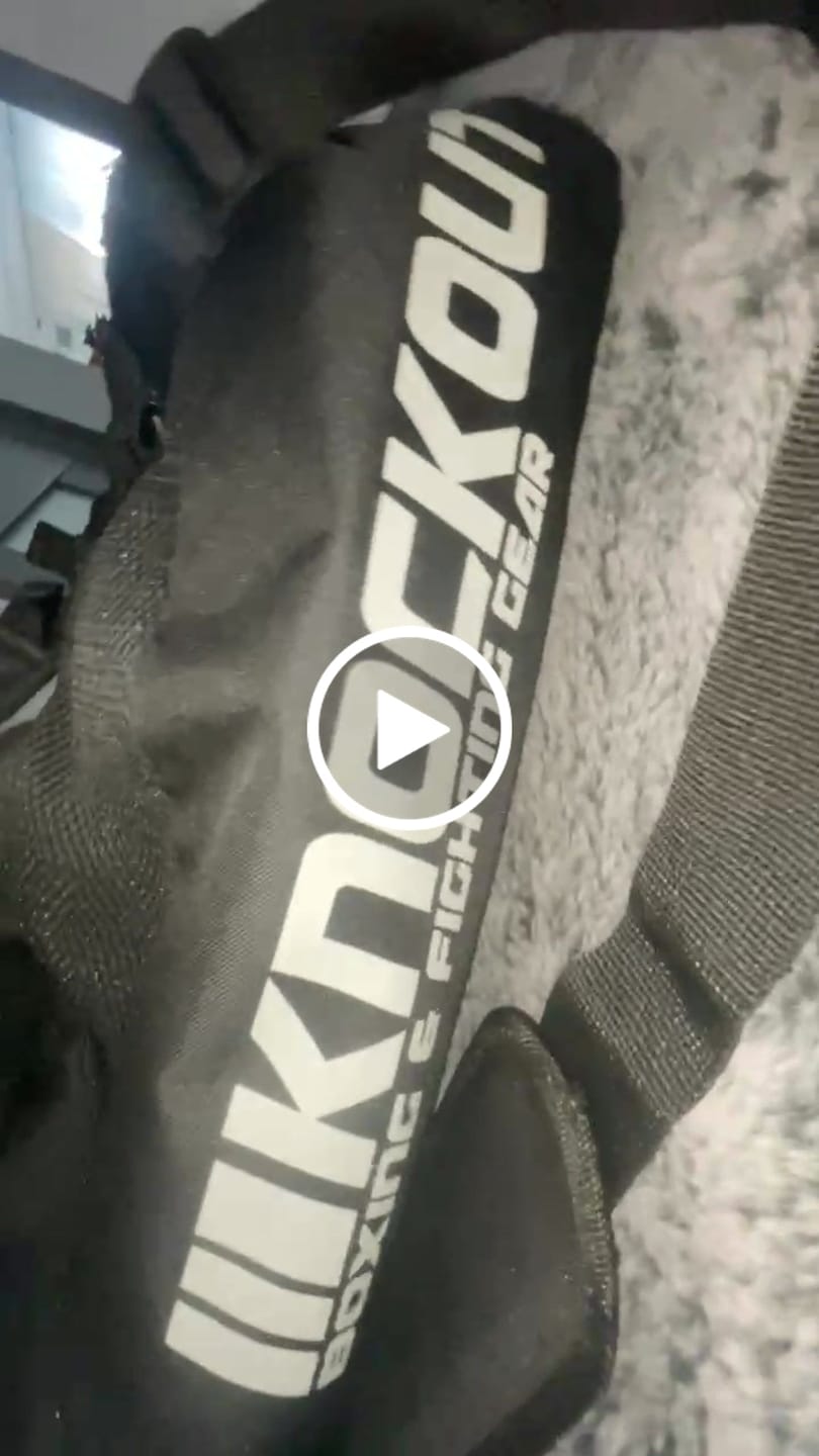 Customer video review of Proteza Dentara  Knockout GEL