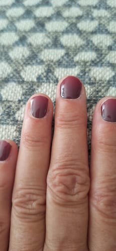 Andrea D. review of UV Gel: Taunted image 1 out of 1